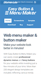 Mobile Screenshot of easymenumaker.com